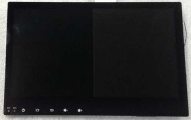 Прочный экран касания LCD 9 дюймов, монитор I2C высокой яркости верхнего сегмента взаимодействует чувствительное касание противоинтерференционное
