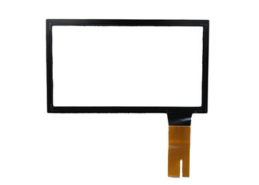 Высокое разрешение экран касания Илитек 18,5 дюймов, плоская панель экранного дисплея касания