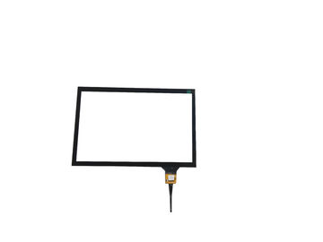 экран касания интерфейса 12.1inch I2C изготовленный на заказ емкостный для автомобильного радиоприемника GPS