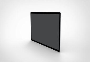 Подгонянная яркость 32 Ниц монитора 350 экрана касания открытой рамки дюйма черных высокая