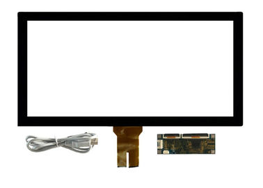 Сенсорная панель анти- Глард 32 дюймов емкостная Мулти с регулятором касания УСБ