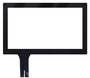 11,6» промышленных экранов сенсорной панели с высоко чувствительным для монитора открытой рамки