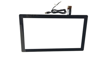 21,5 сенсорная панель запроектированная дюймами емкостная, для панели экрана касания LCD высокой точности царапает устойчивую высокую стойкость