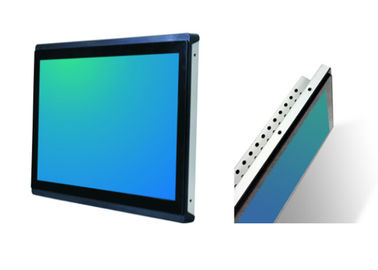 Полностью плоский тип монитор экрана касания открытой рамки 18,5 дюйма с соединителем ХДМИ