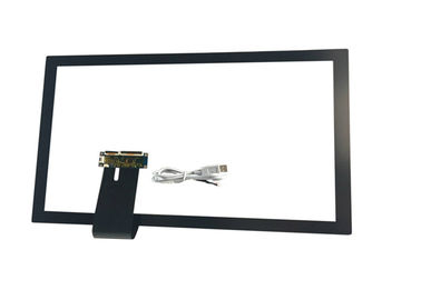 КОФ ТП запроектировало емкостный экран касания 21,5 дюйма с доской регулятора касания УСБ