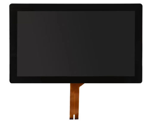 Дисплей касания дюйма PCTP LCD шатона FHD 21,5 ужина узкий для POS