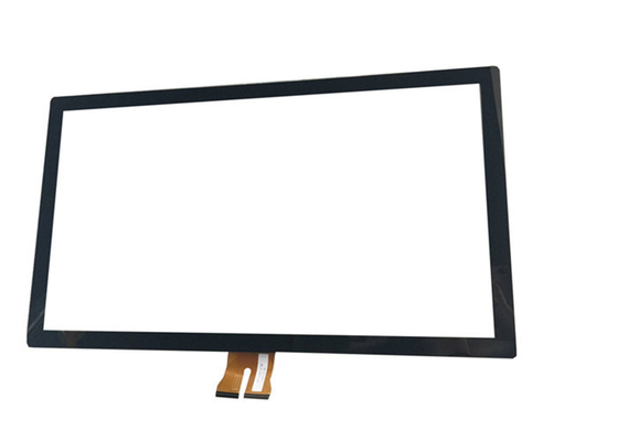 Плоский прозрачный сенсорный экран USB LCD панели экрана касания емкостный