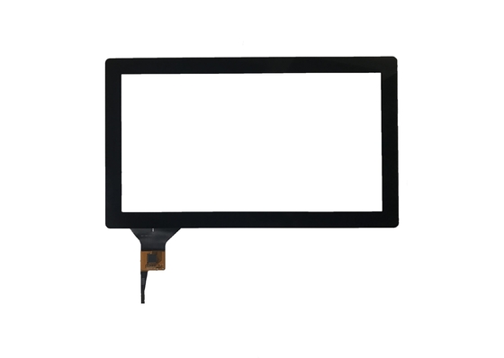 Дюйм COF панели 10,1 экрана касания ILITEK емкостный запроектированный 10 пунктов интерфейса USB IIC