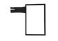 USB 14 дюймов экран касания 10 пунктов емкостный, Анти--радиация панели сильной совместимости чувствительная