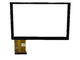 8 запроектированный дюймами емкостный промышленный экран касания с интерфейсом EETI &amp; USB