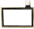 Обломок ИК на сенсорной панели запроектированной ФПК емкостной решение 10,1 дюймов конкурсное